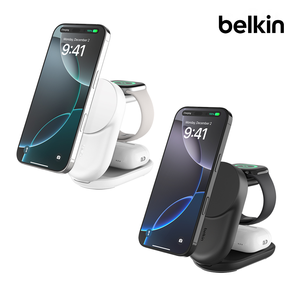 일상에서 편리함을 더하는 벨킨 무선 충전기, 한번 살펴보세요!