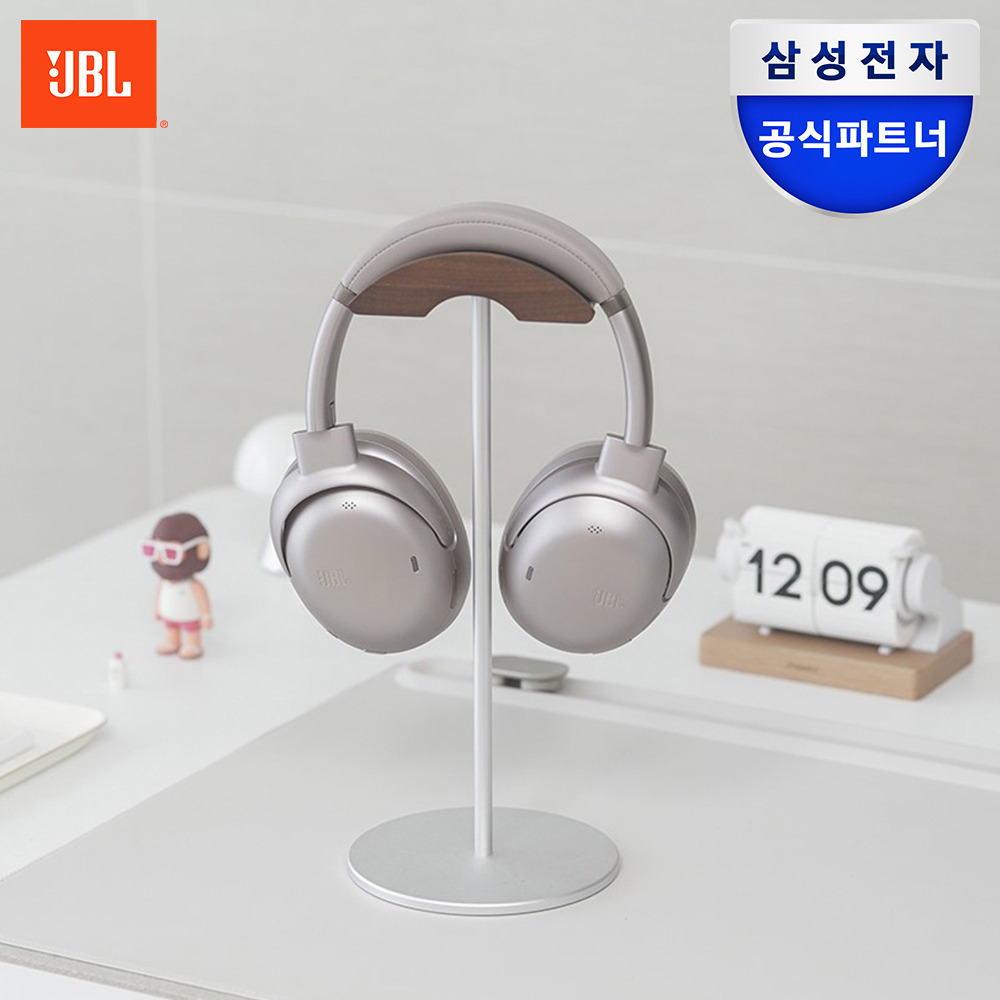 일상에서 편하게 쓰는 무선 헤드폰, JBL TOUR ONE M3 추천해요!