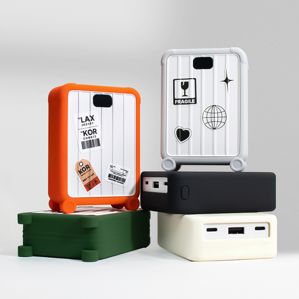 일상에서 유용한 대용량 보조배터리 추천, 편리하게 충전하세요!