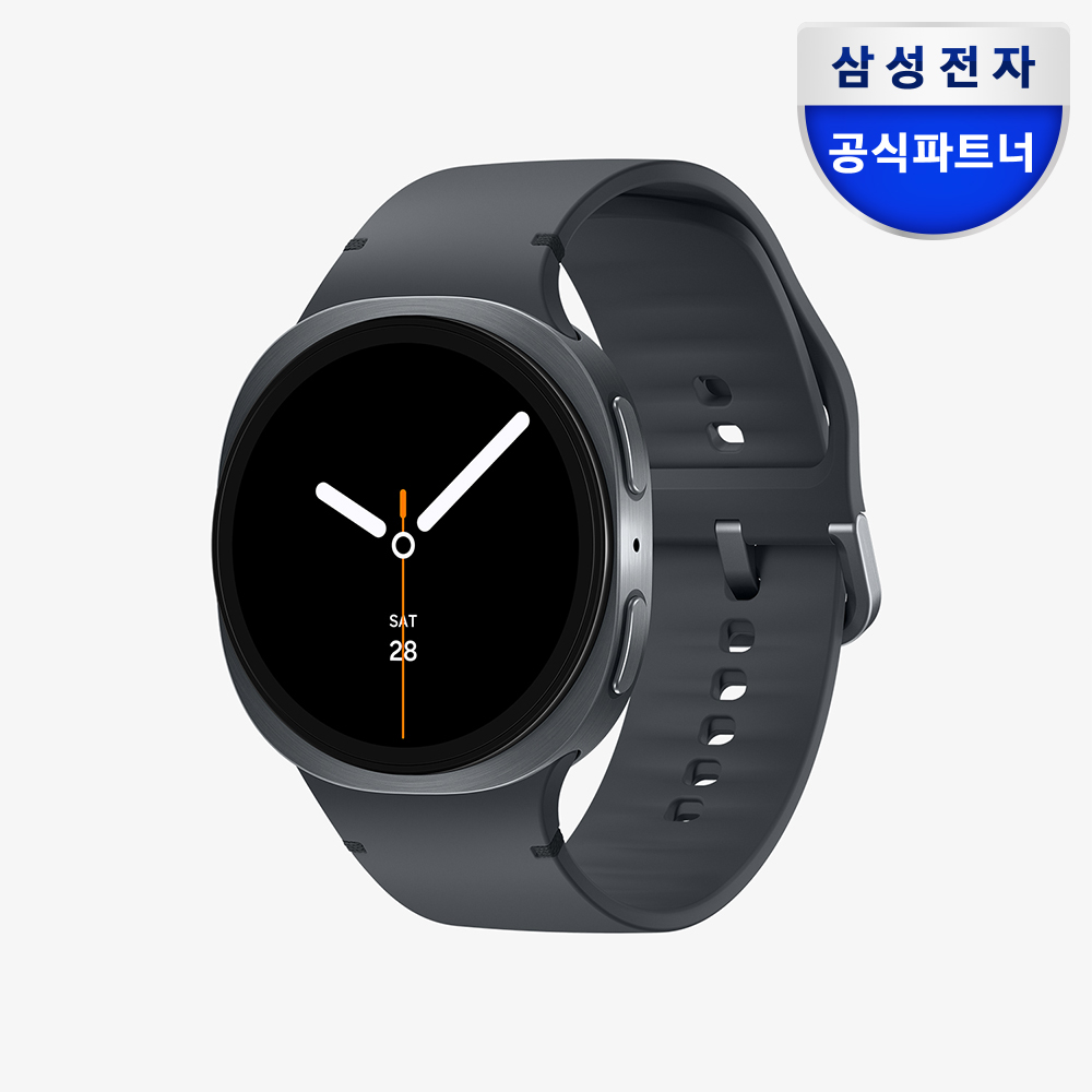갤럭시 워치8 강화유리로 더 안전하게 사용하세요!
