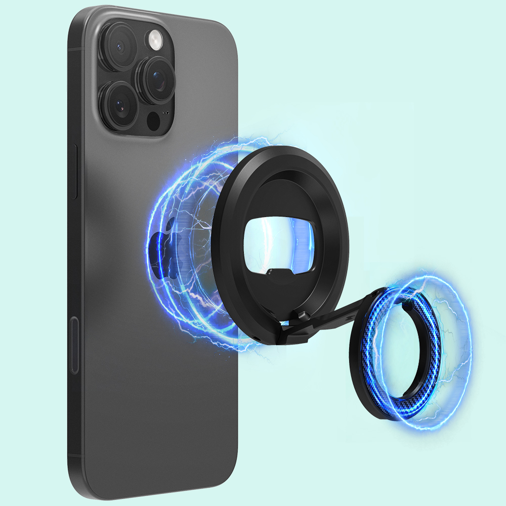 일상에서 딱 어울리는 맥세이프 그립톡, 스타일과 편리함을 동시에!