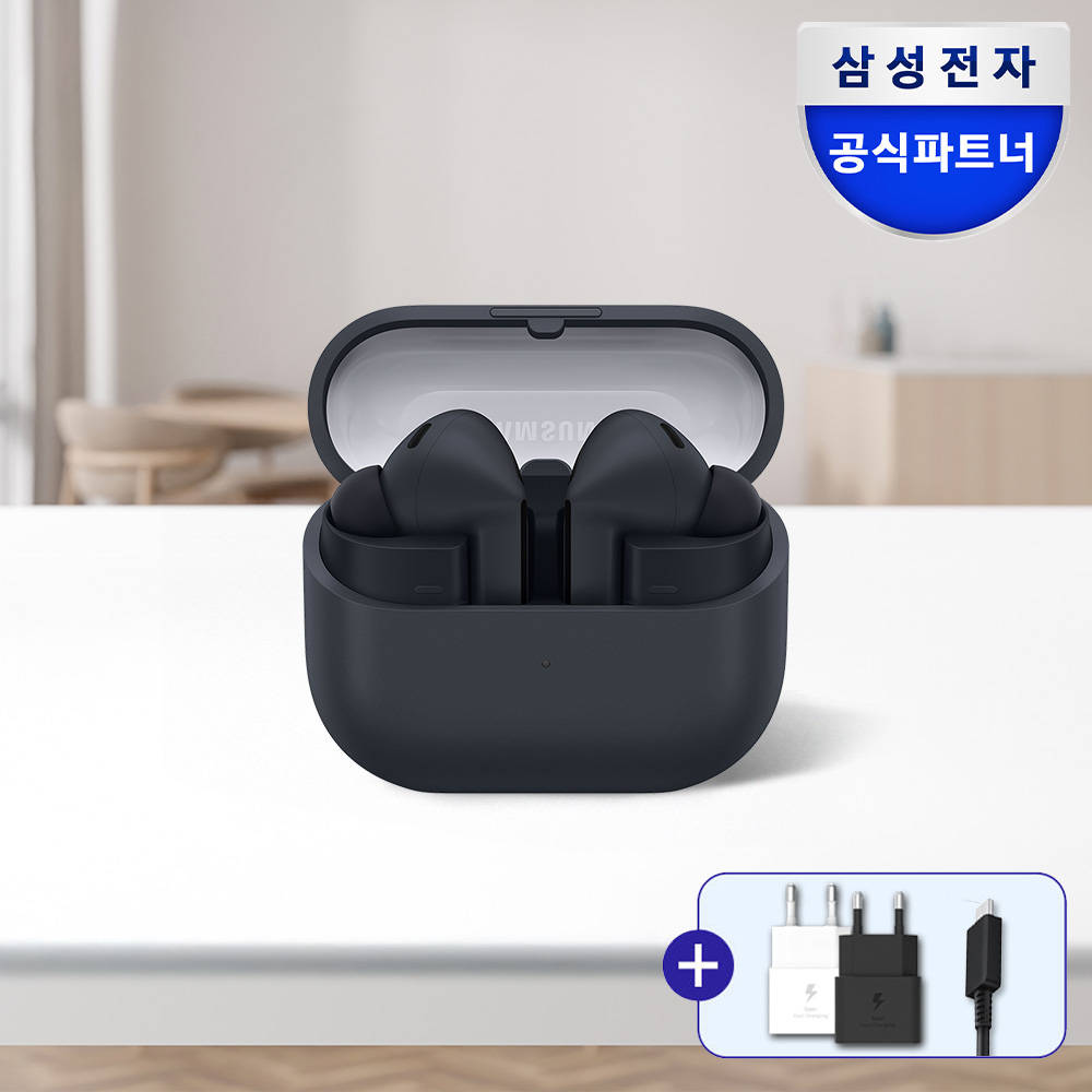 일상에서 편하게 쓰는 무선 블루투스 이어폰, 갤럭시 버즈3 FE 이야기