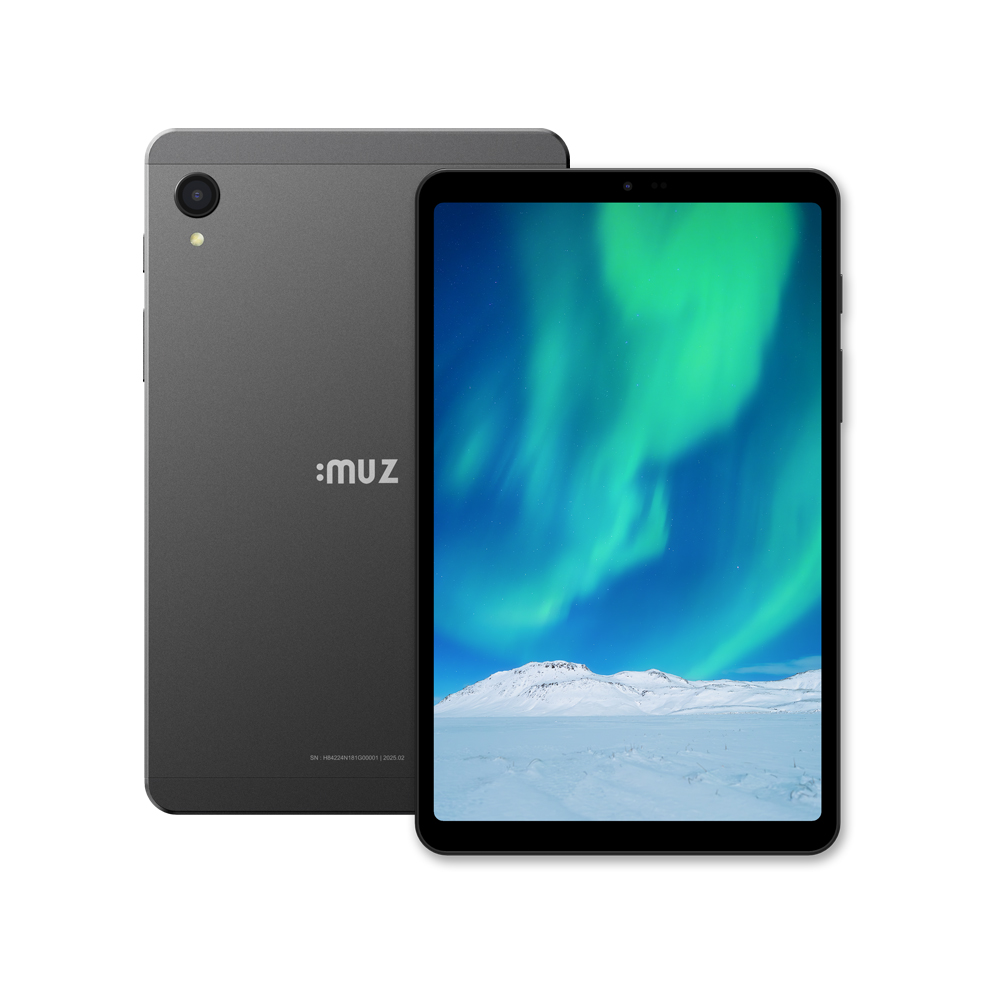 쉽고 편하게 사용하는 아이뮤즈 태블릿, 뮤패드 K8으로 일상 업그레이드!