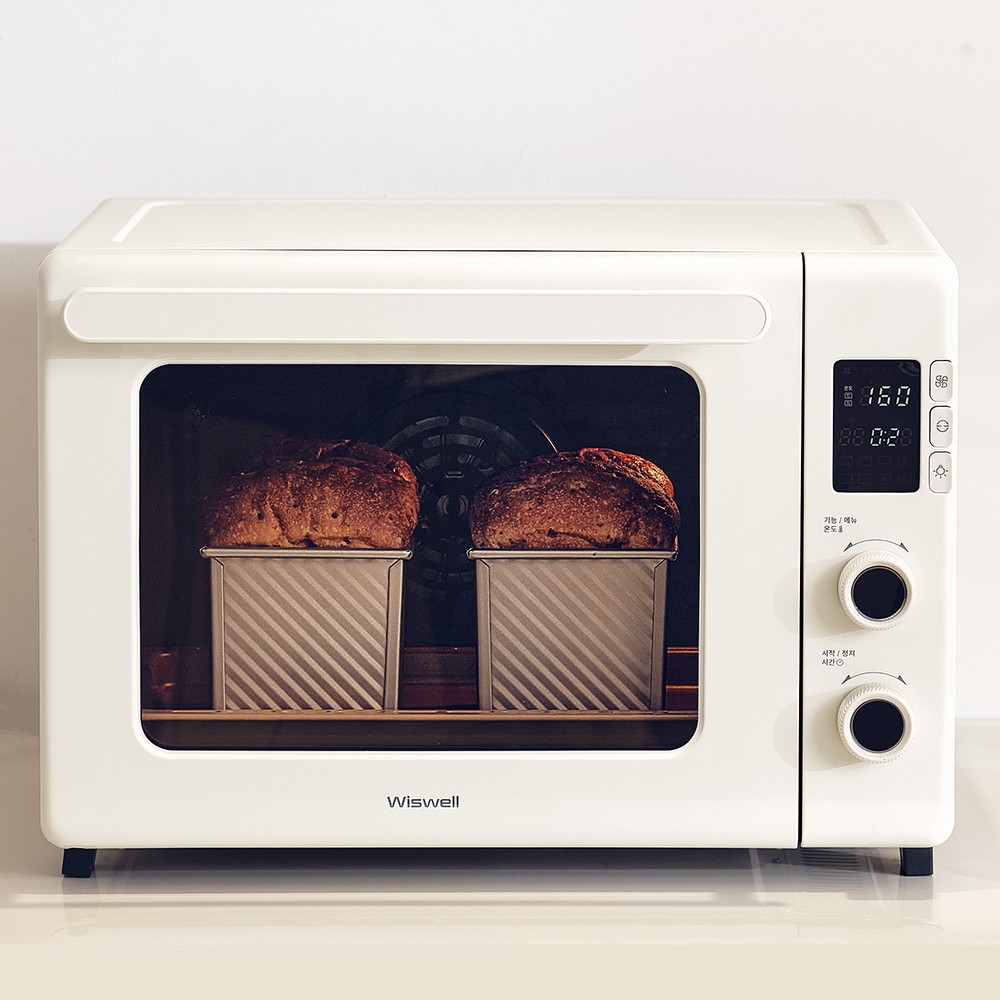 집에서 간편하게 제과할 수 있는 40리터 오븐 추천!