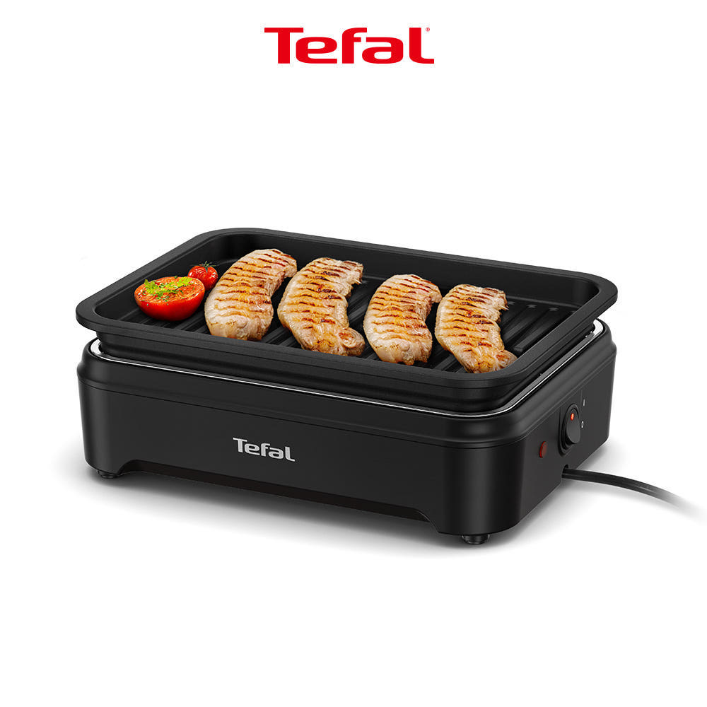 작은데 강력한! 테팔 미니 그릴 블랙 GC5718KO로 간편하게 즐기기
