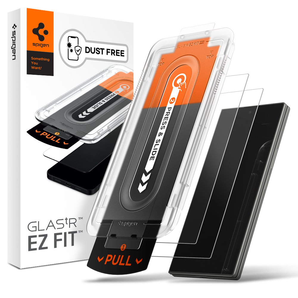 갤럭시 Z 폴드7에 딱 맞는 슈피겐 강화유리 필름, 쉽게 붙이고 오래 쓰기!