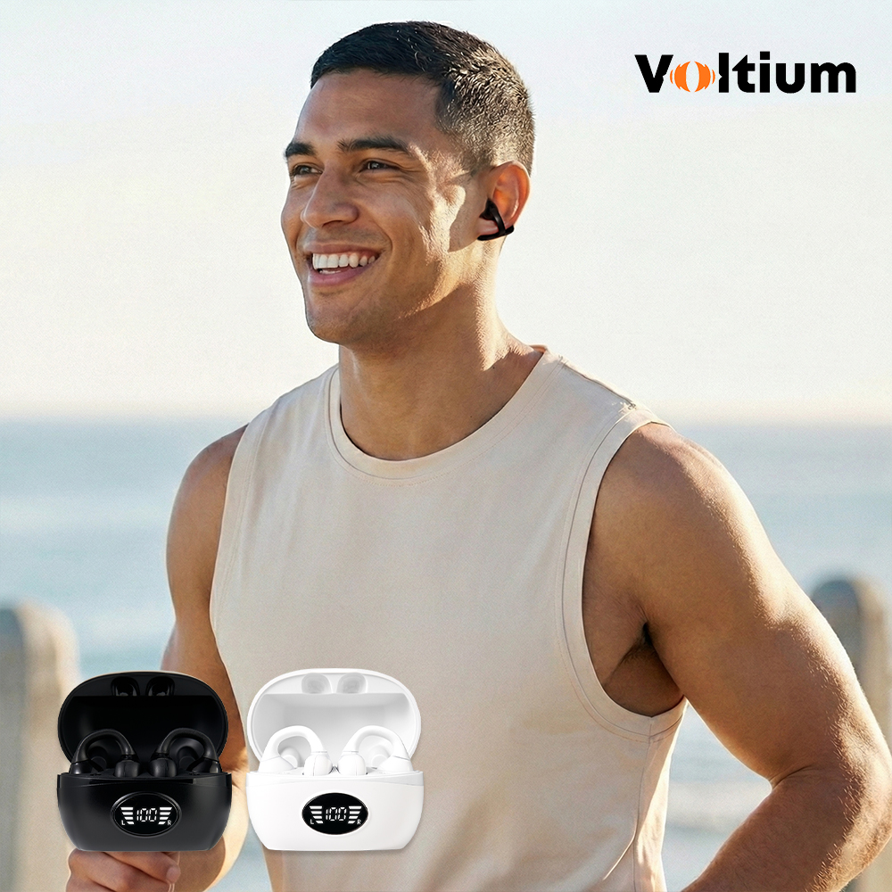 운동할 때 딱 좋은 귀걸이형 블루투스 이어폰 추천! 편리하게 즐기세요