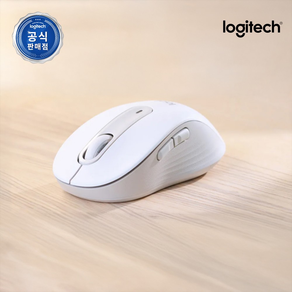 일상에서 편리함을 더하는 로지텍 무소음 무선 마우스 추천