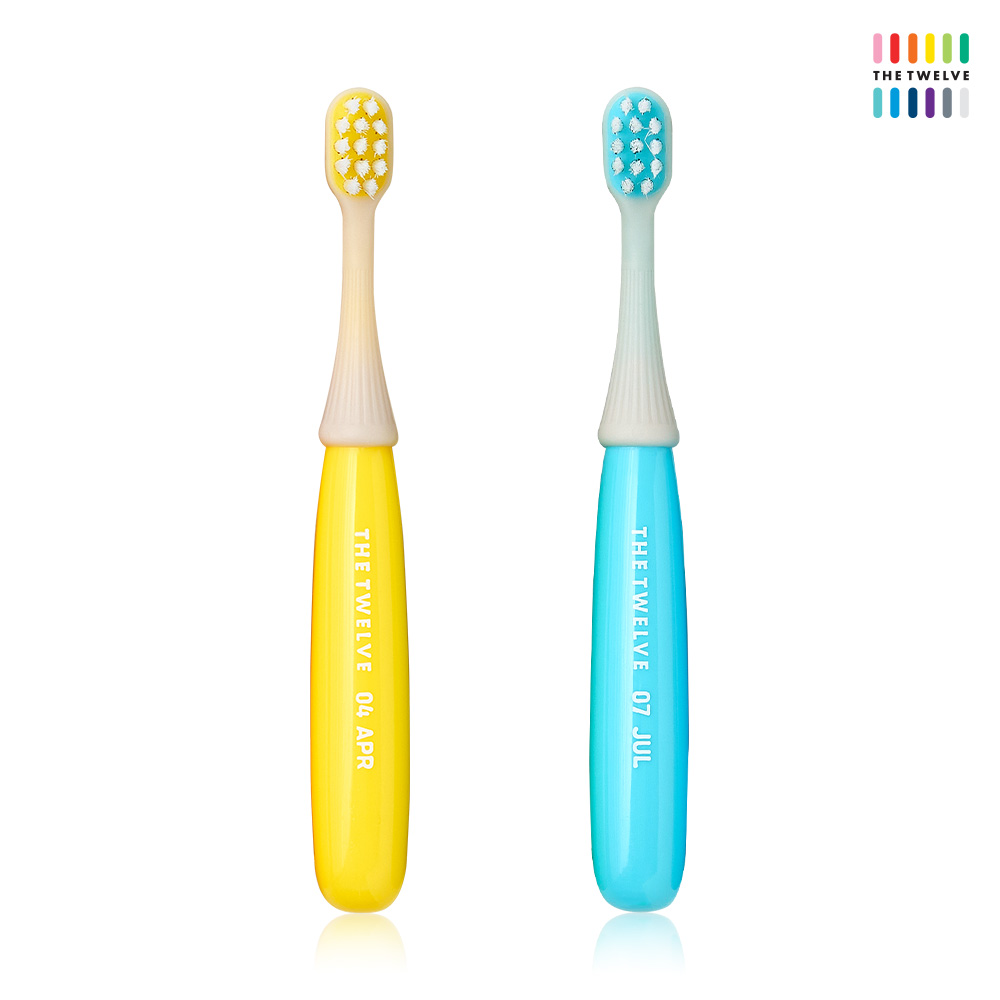 아이들이 좋아하는 친근한 칫솔, 집에서도 쉽게 써보세요!