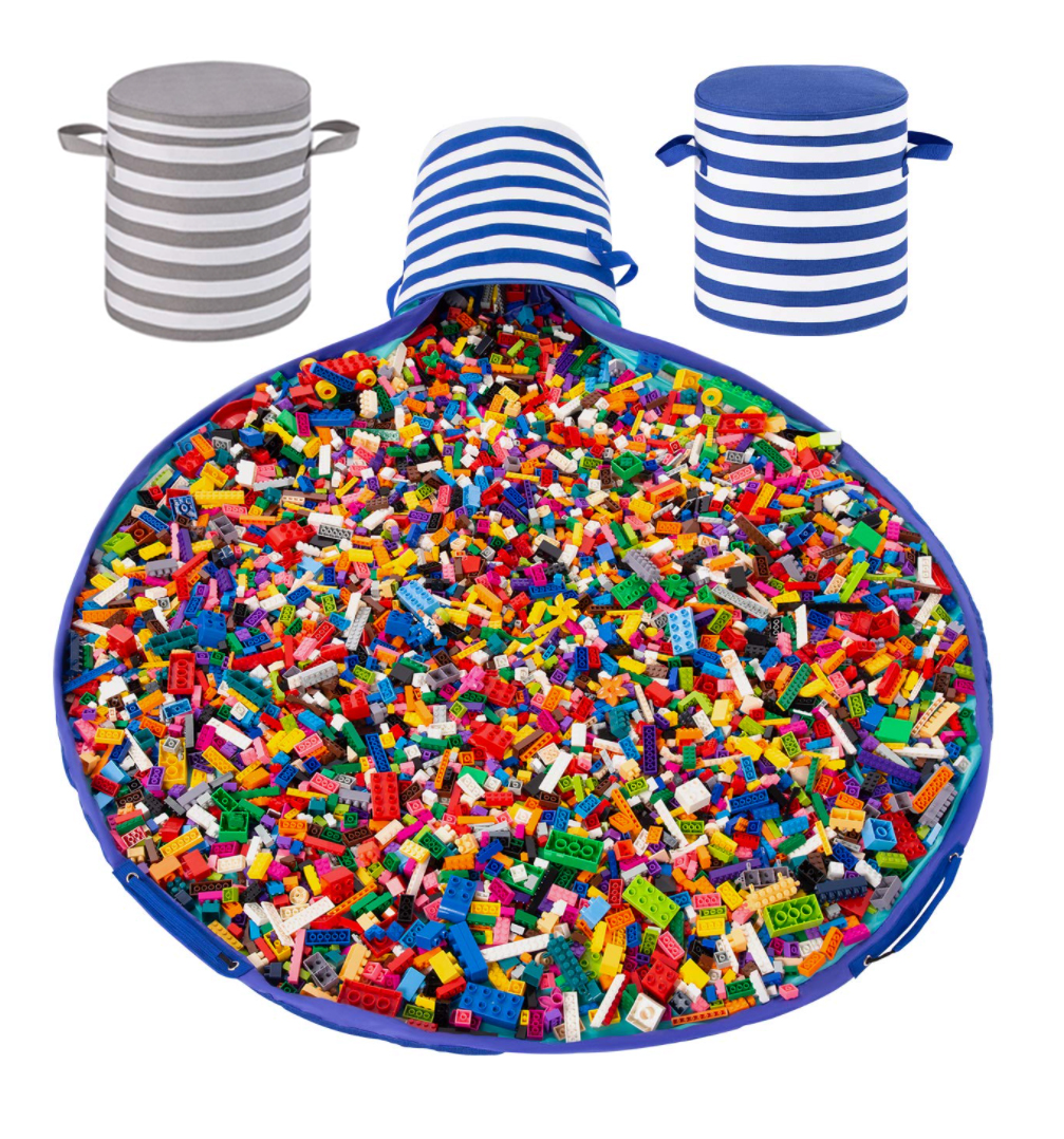 장난감 정리, 쉽고 깔끔하게 해결하는 방법 알려드릴게요!