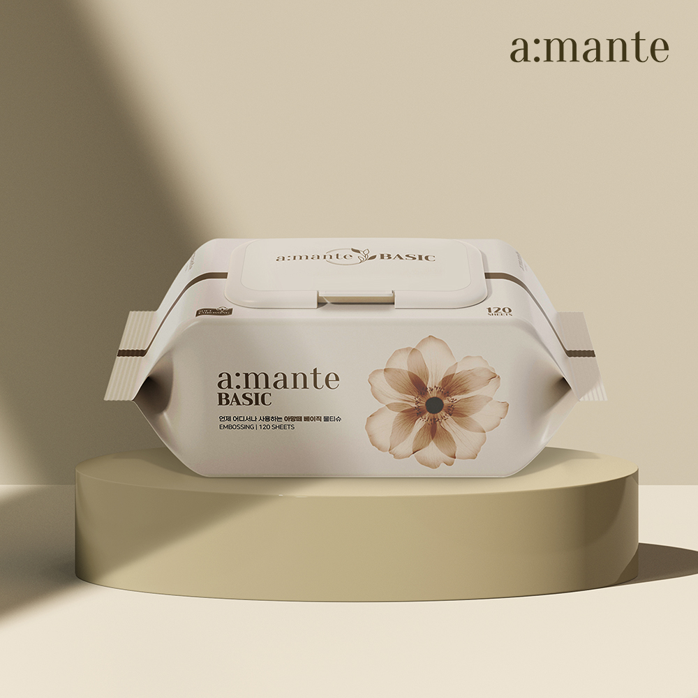 가족 모두 안심하고 쓰는 대용량 아기물티슈 추천! 엠보싱 캡형으로 편리하게