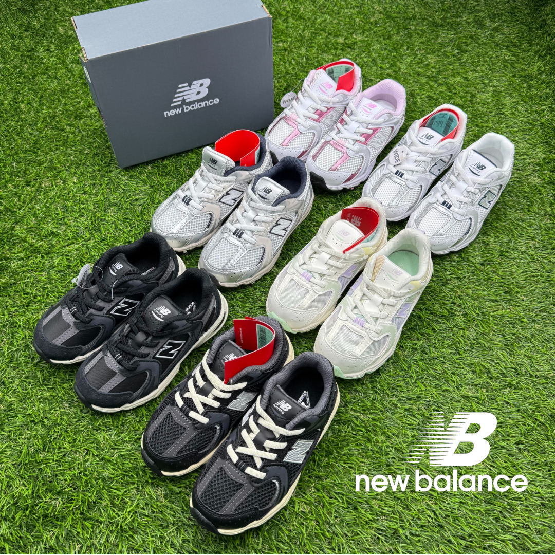 아이들이 좋아하는 편안한 운동화, 뉴발란스 530 키즈 신발 추천!