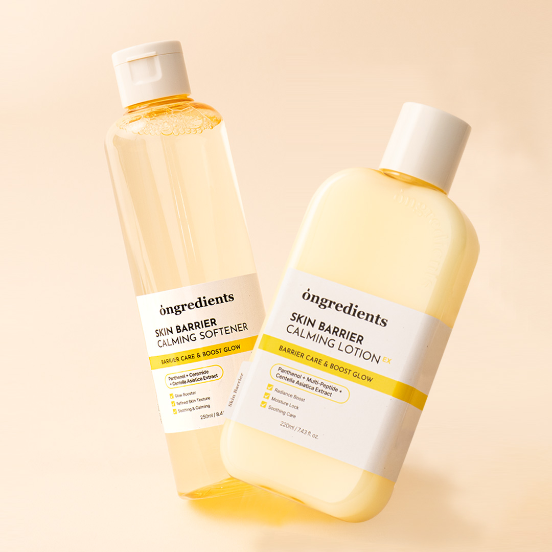 피부에 촉촉함과 편안함을 더하는 온그리디언츠 스킨 세트 추천