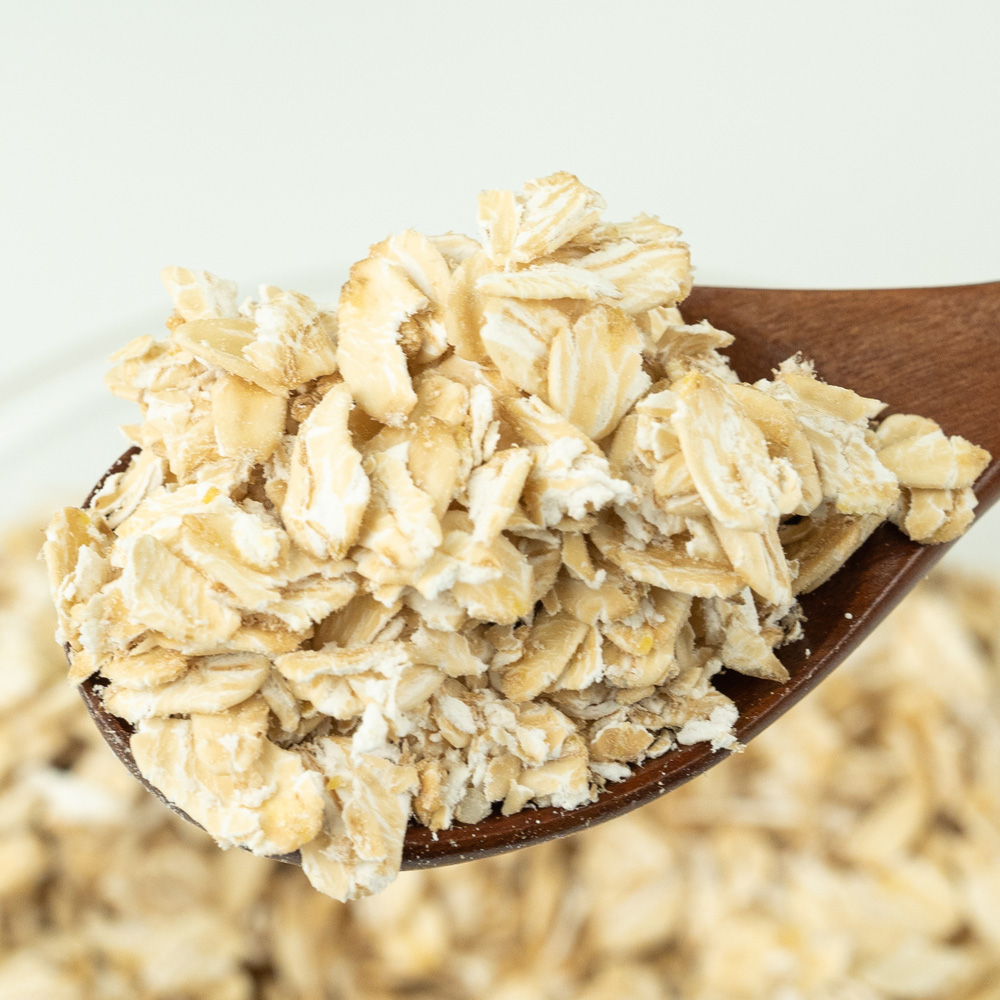 집에서 간편하게 즐기는 건강한 귀리 간식, 유기농 포리지 오트밀 추천!