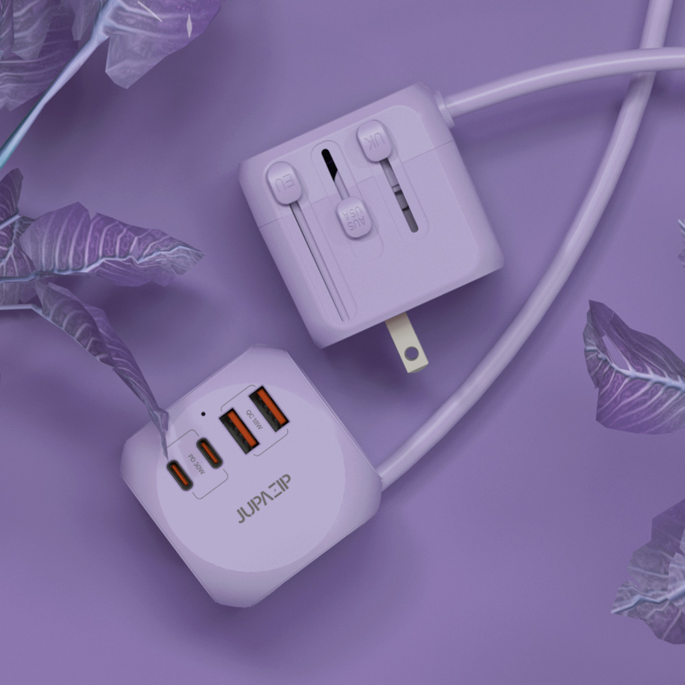 여행 갈 때 꼭 챙기고 싶은 멀티탭 어댑터 추천! 작고 가벼운 AD500S