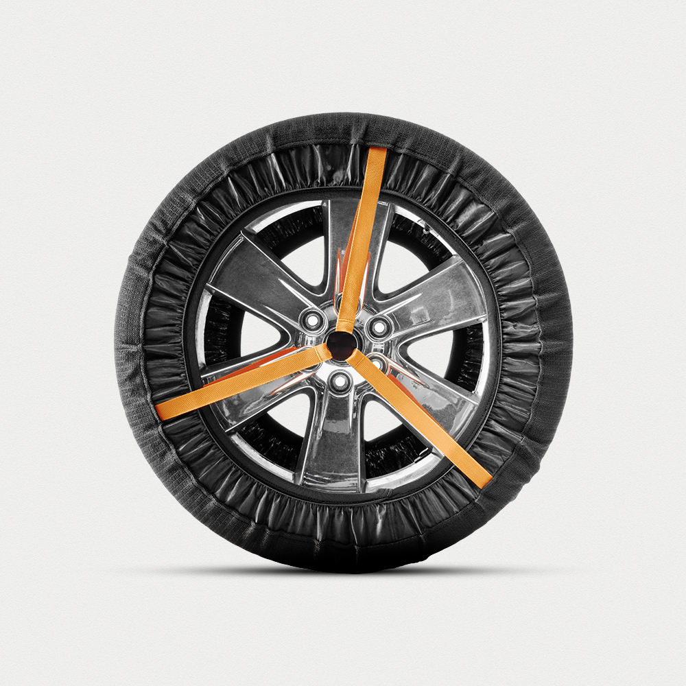 겨울철 안전운전을 위한 최고의 눈길 타이어 커버 추천