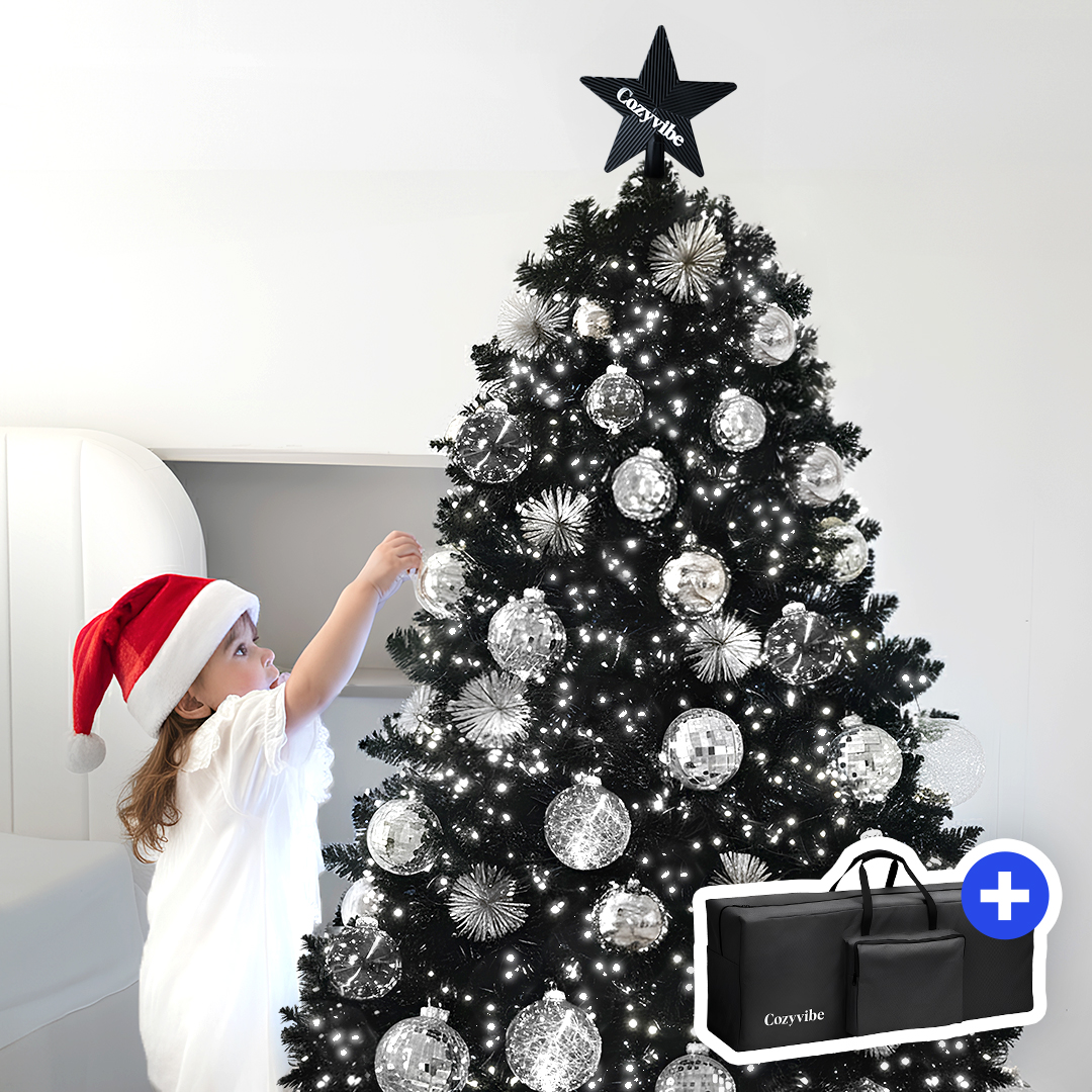 집안을 환하게 밝혀줄 대형 크리스마스 트리, 이건 꼭 알아야 해요!