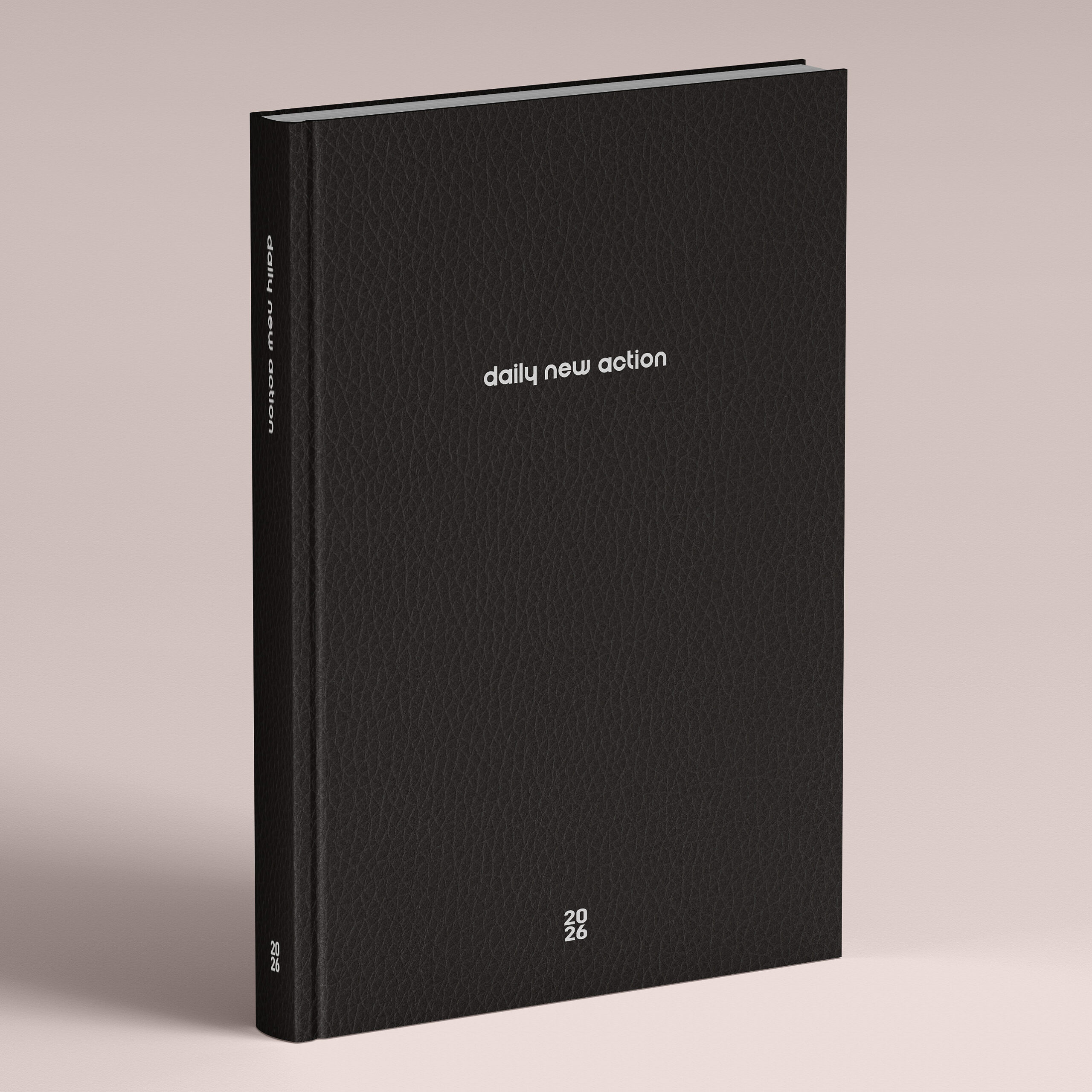 2026년을 계획하는 최고의 다이어리, 함께 시작해보세요!