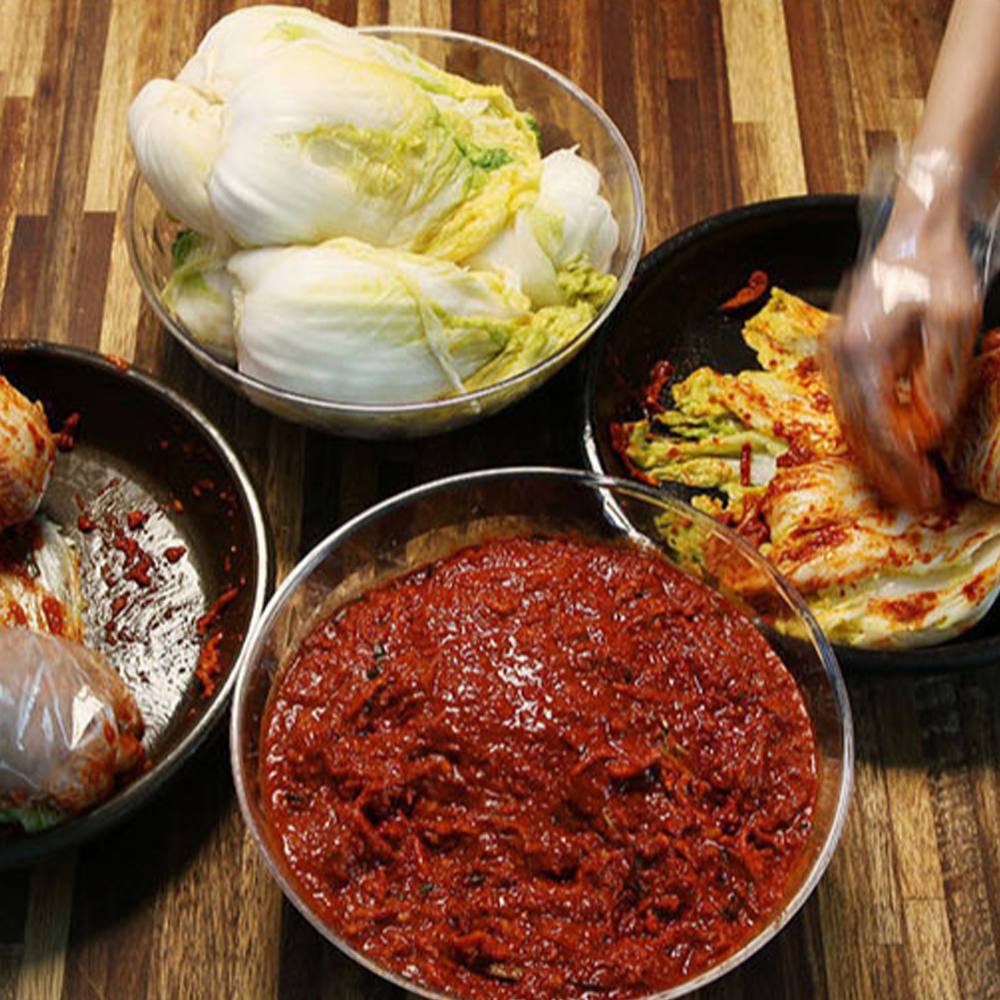 집에서 쉽게 만드는 맛있는 김장, 절임배추와 김치양념으로 시작하세요!