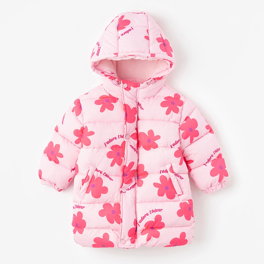 아이들을 따뜻하게 감싸줄 귀여운 겨울 유아패딩 추천!