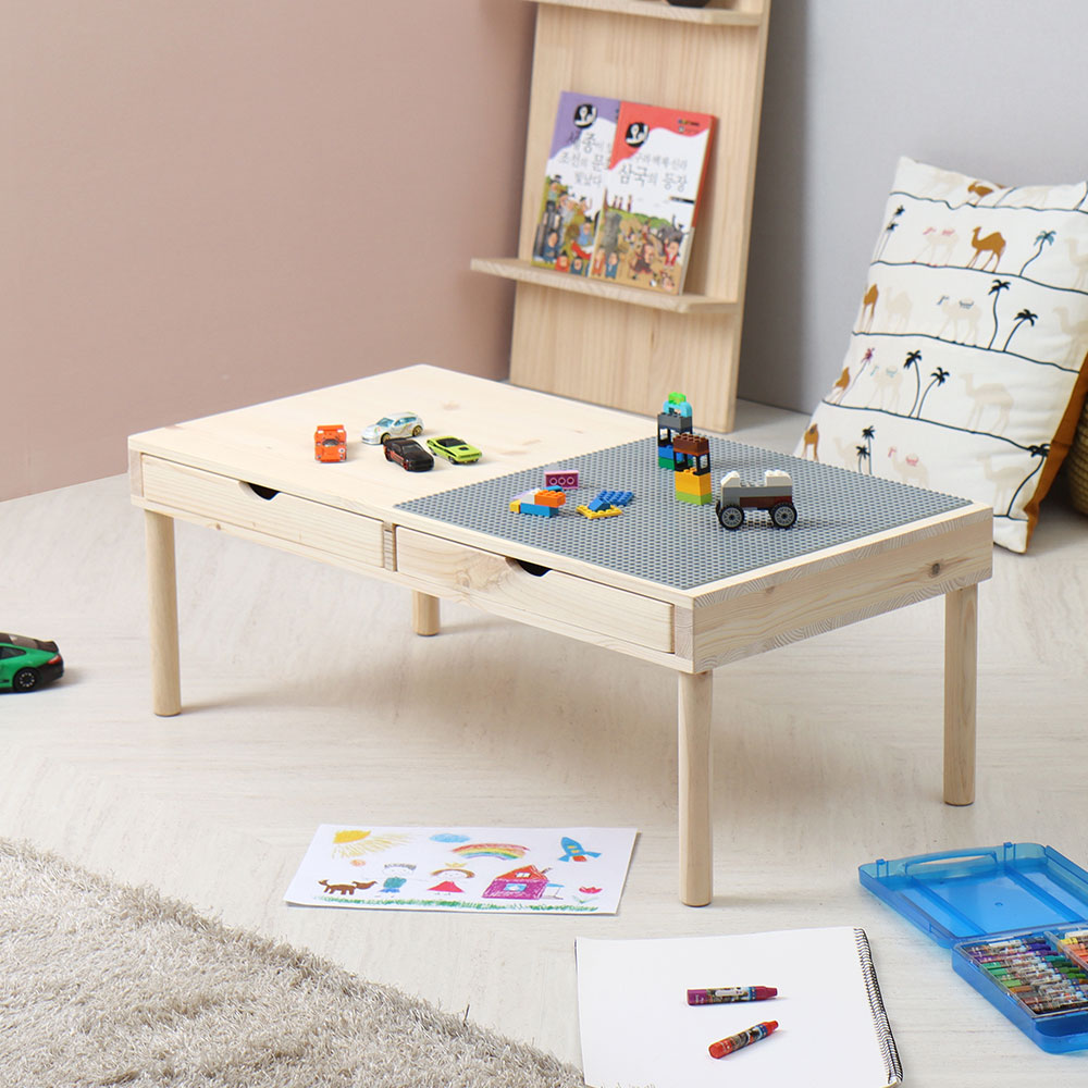 아이와 함께 즐기는 최고의 레고블록 테이블, 엘리아 800