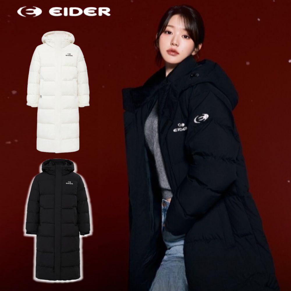 포근하고 가벼운 남녀공용 롱패딩, 겨울철 따뜻함을 책임져요!