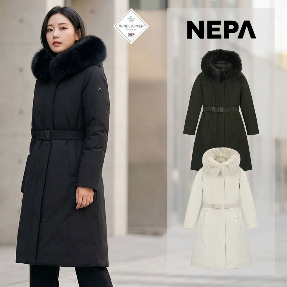 포근하고 따뜻하게! 여성용 구스다운 롱패딩으로 겨울을 준비하세요