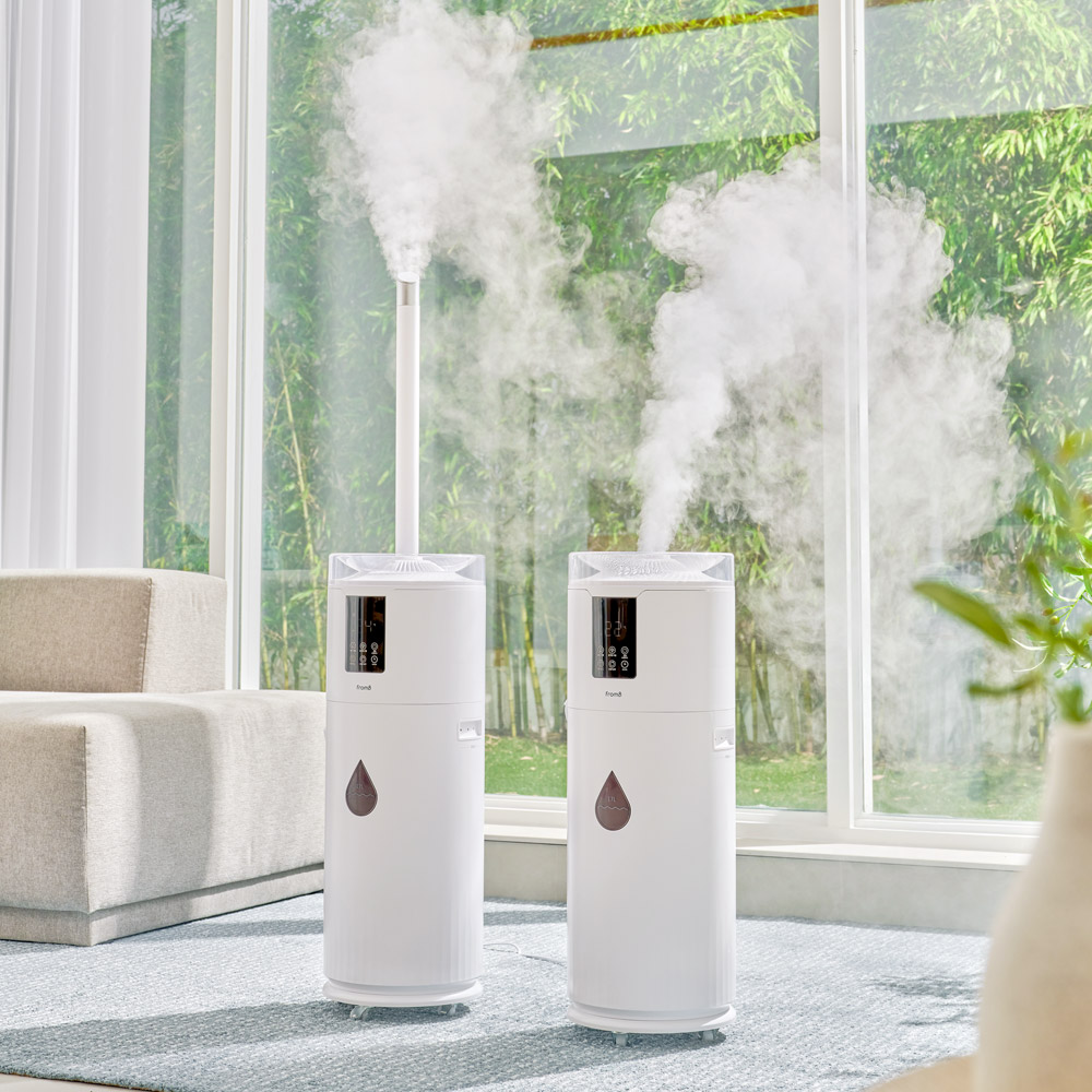 집안 공기 걱정 끝! 대용량 가습기로 쾌적한 환경 만들기