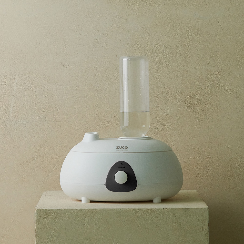 작고 귀여운 페트병 가습기, 신생아도 안심하고 쓸 수 있어요!