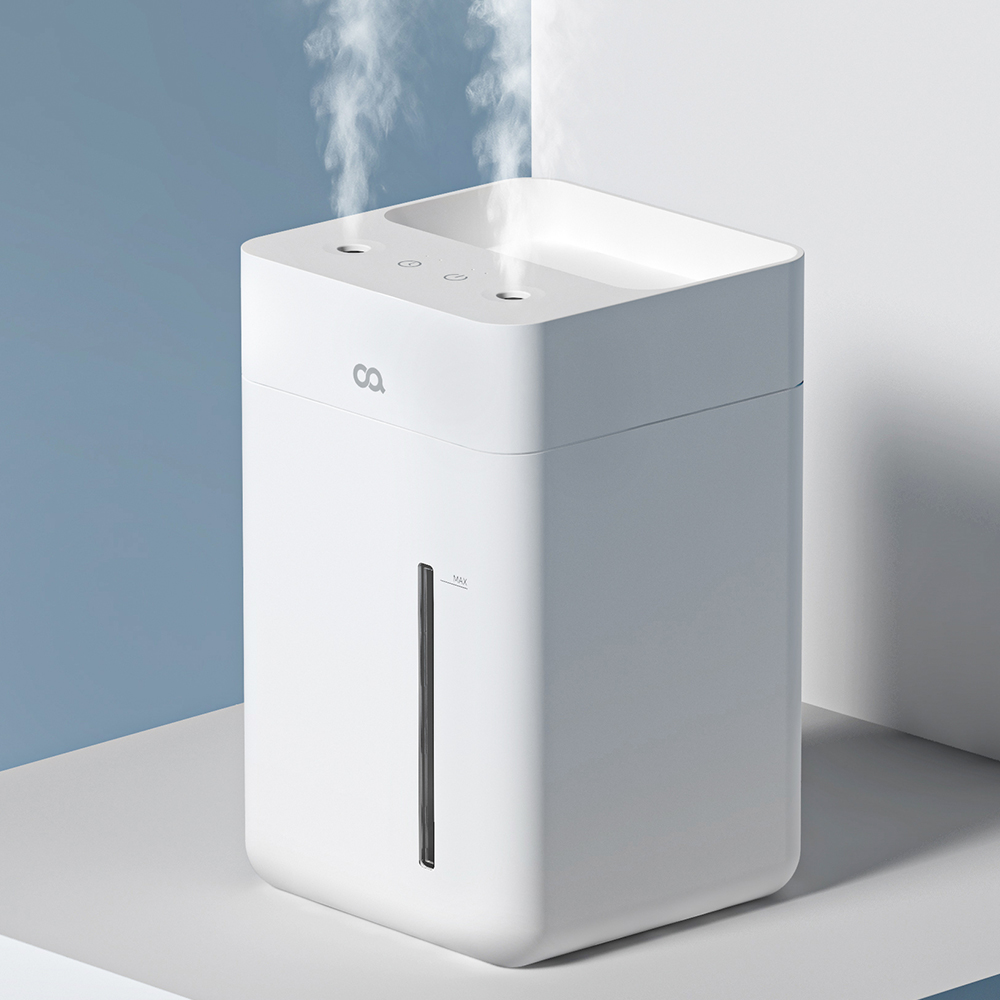 작고 귀여운 무선 가습기, 사무실이나 책상 위에 딱 좋아요!