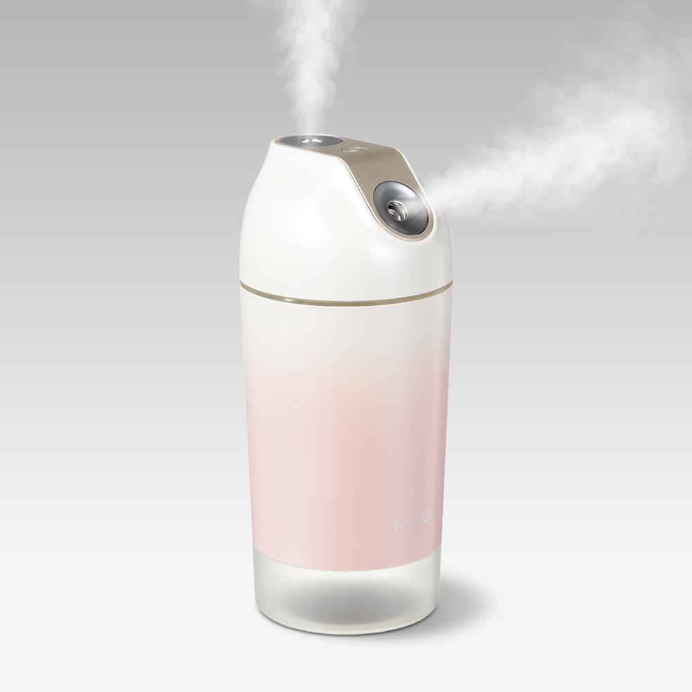 작고 가벼운 무선 가습기, 사무실이나 집에서 편하게 사용하세요!