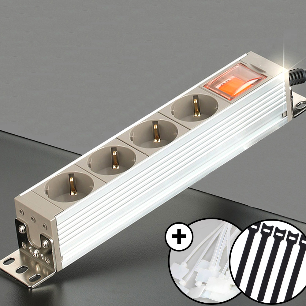 집에서도 안전하게 사용하는 고용량 멀티탭, 믿고 쓰는 산업용 콘센트 추천!