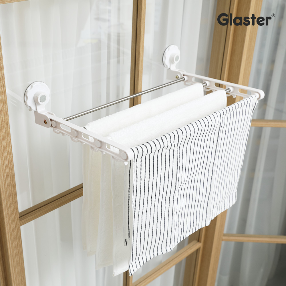 작은 공간도 효율적으로! 접이식 미니 빨래건조대 추천