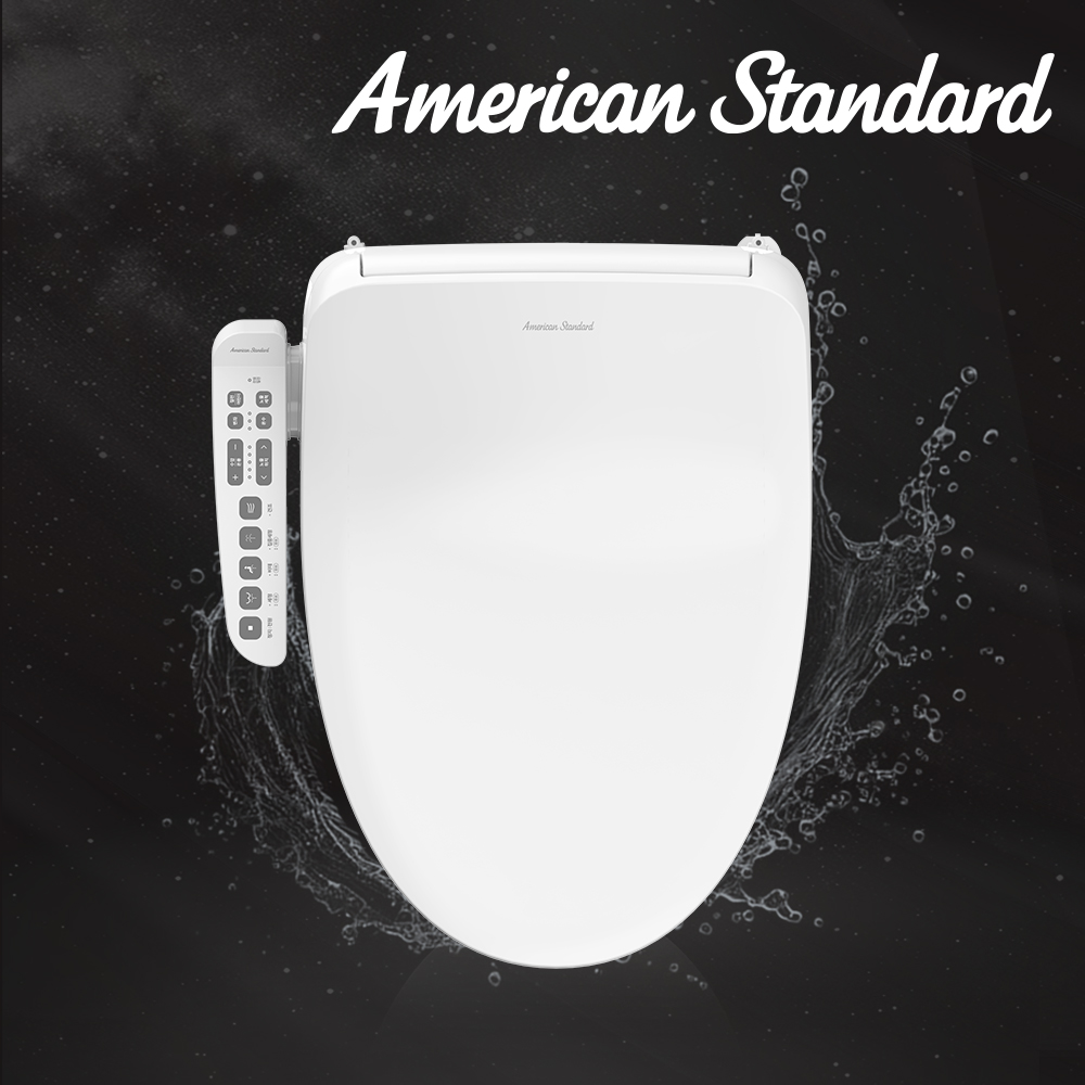 집에서도 간편하게 설치하는 아메리칸 스탠다드 26년형 아쿠아1 비데 소개