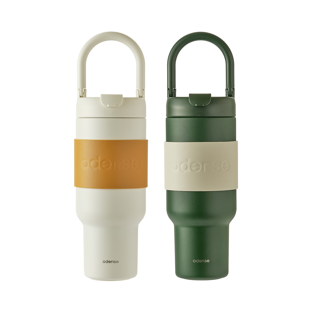 일상에서 딱 좋은 오덴세 투웨이 루프 텀블러 750ml로 더 편하게 즐기기