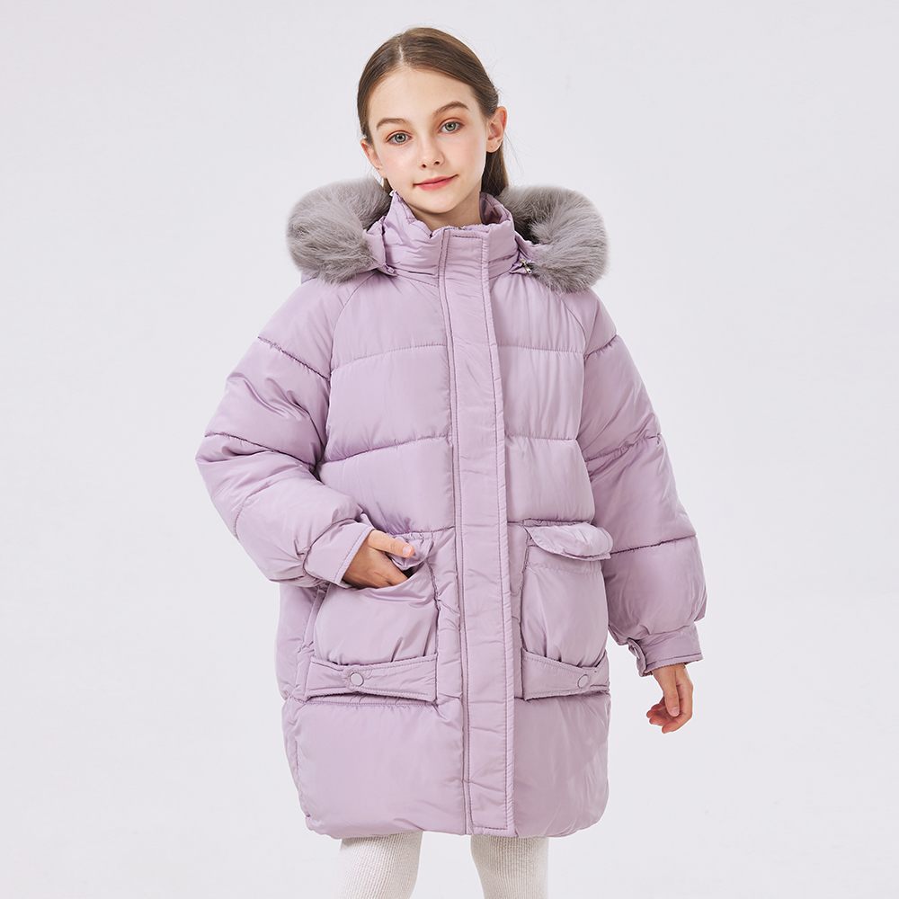 아이들을 위한 따뜻하고 귀여운 롱패딩, 어떤 점이 좋을까?