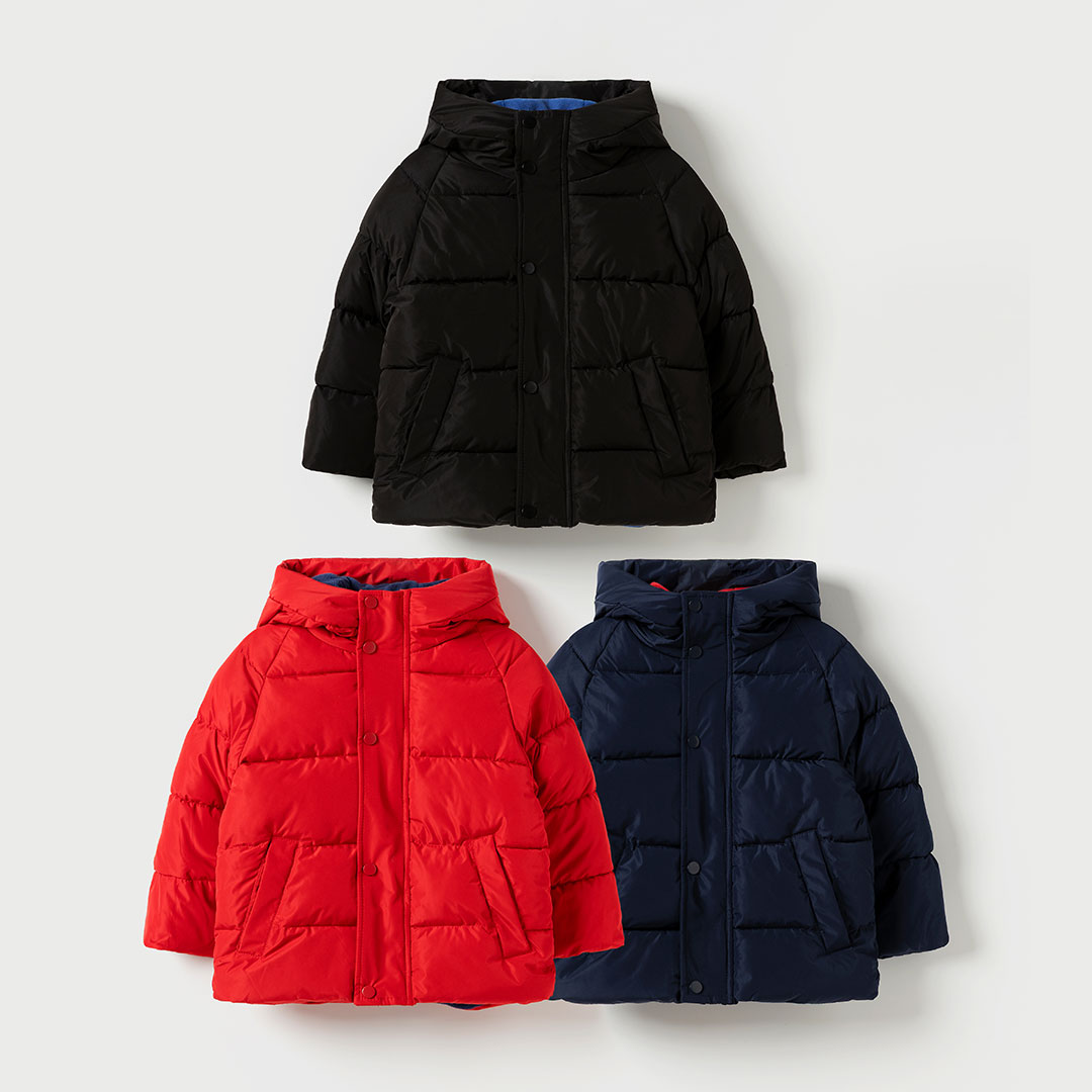 아이들을 따뜻하게 감싸줄 귀여운 유아 겨울 점퍼 추천!