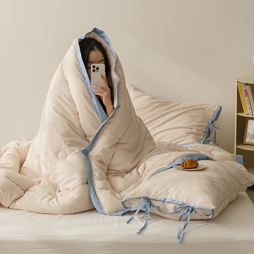 포근하고 먼지 걱정 없는 사계절용 이불 추천, 따뜻한 겨울과 쾌적한 봄·가을을 위한 선택