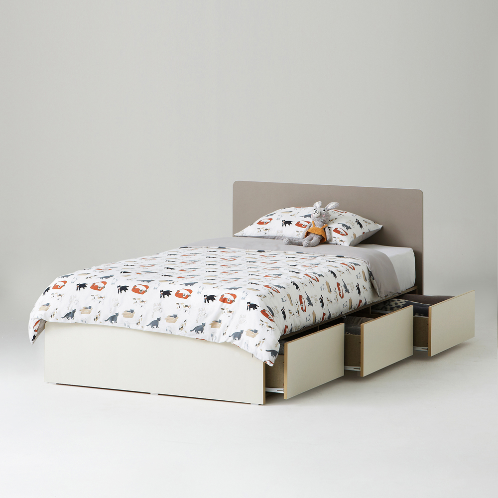 편안한 잠자리를 위한 수납침대와 매트리스 추천, 한샘 아임빅 소개