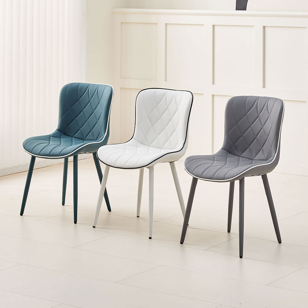 편안하고 세련된 식탁의자, 집이나 카페 어디든 어울려요!