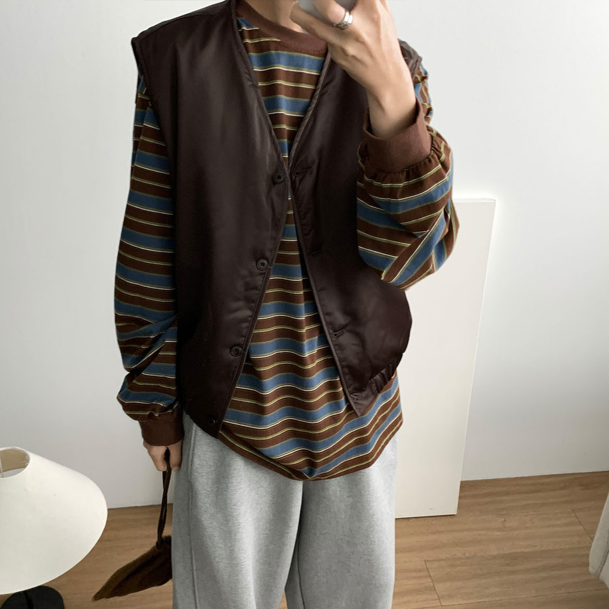 가볍고 따뜻하게, 포근한 패딩 조끼 추천해요!