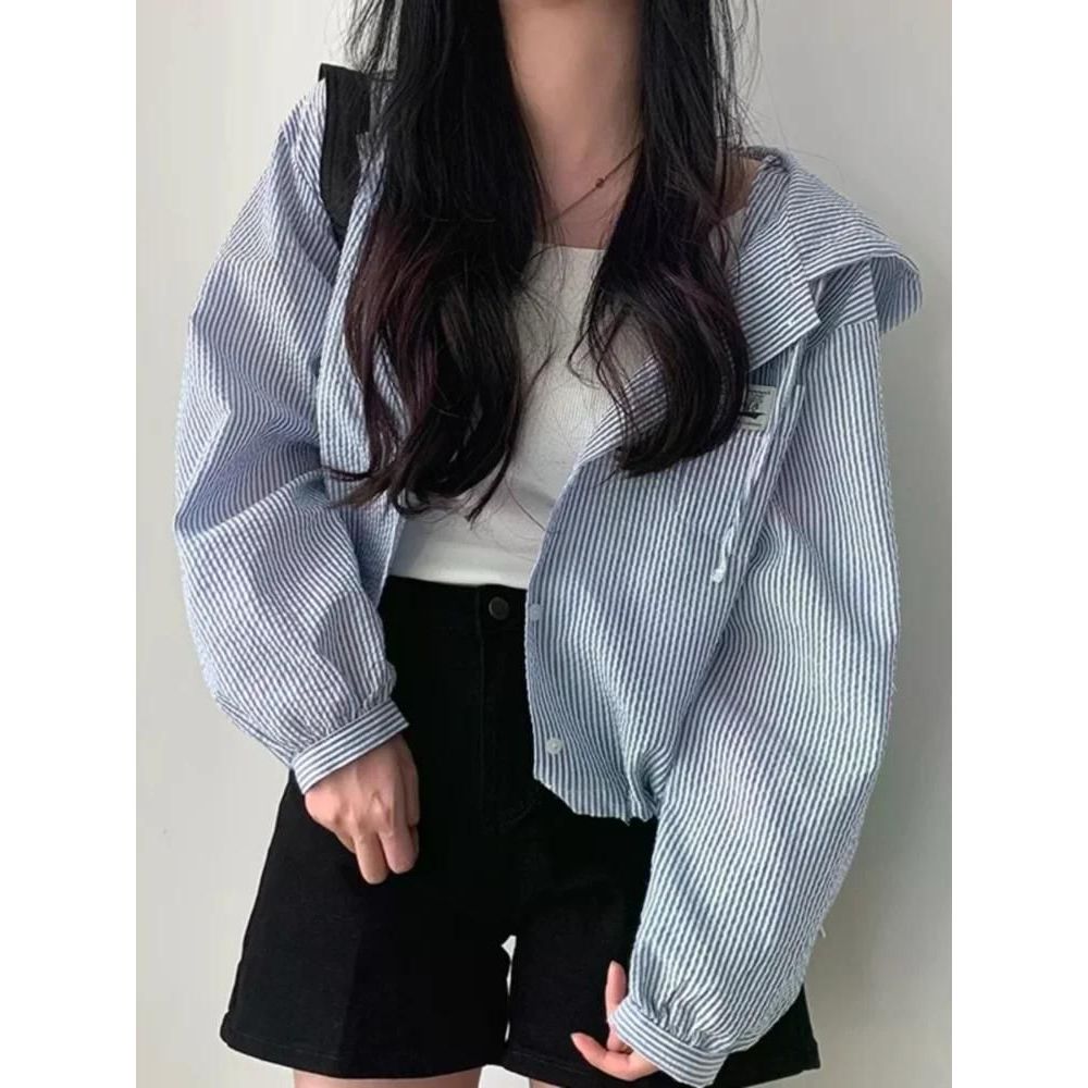 가을에 딱 어울리는 세련된 집업 롱 자켓, 편하게 입기 좋은 오버핏 스타일