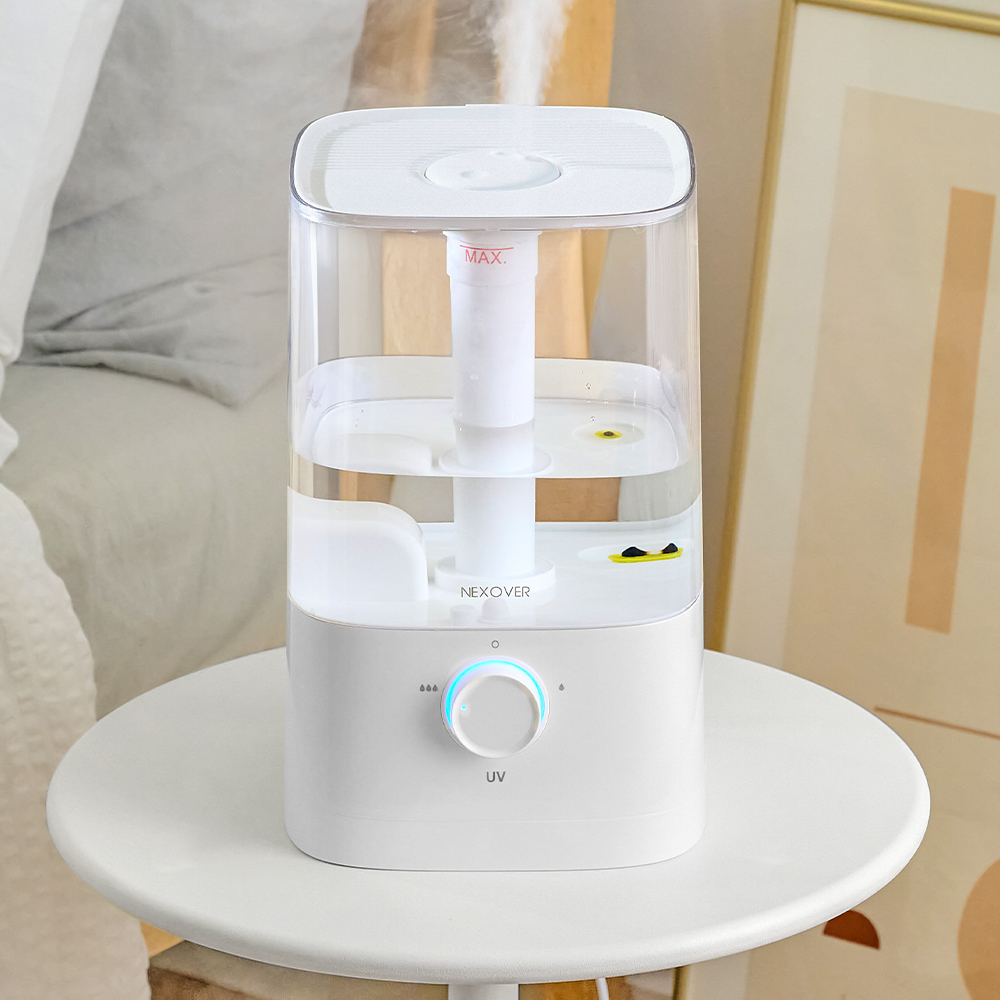 가정에서도 간편하게 사용하는 대용량 초음파 가습기 추천