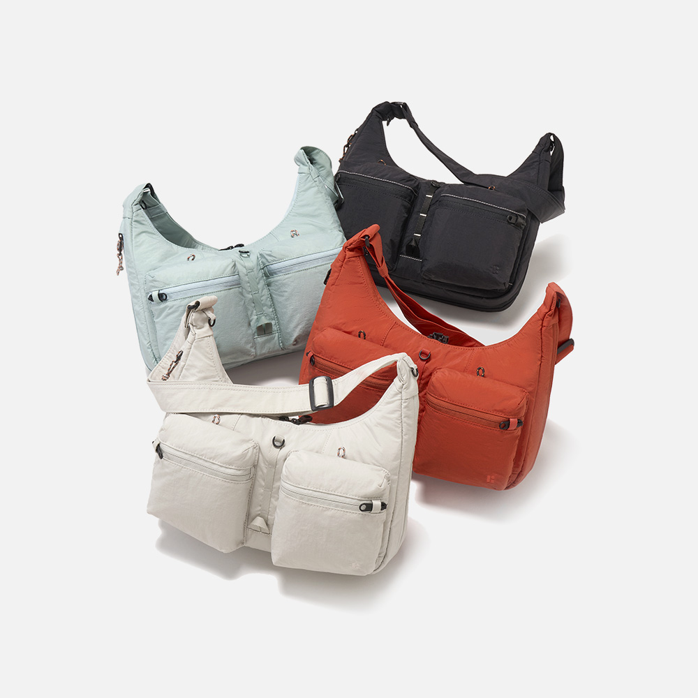 여행 가방으로 딱! 안전하고 실용적인 크로스백 추천