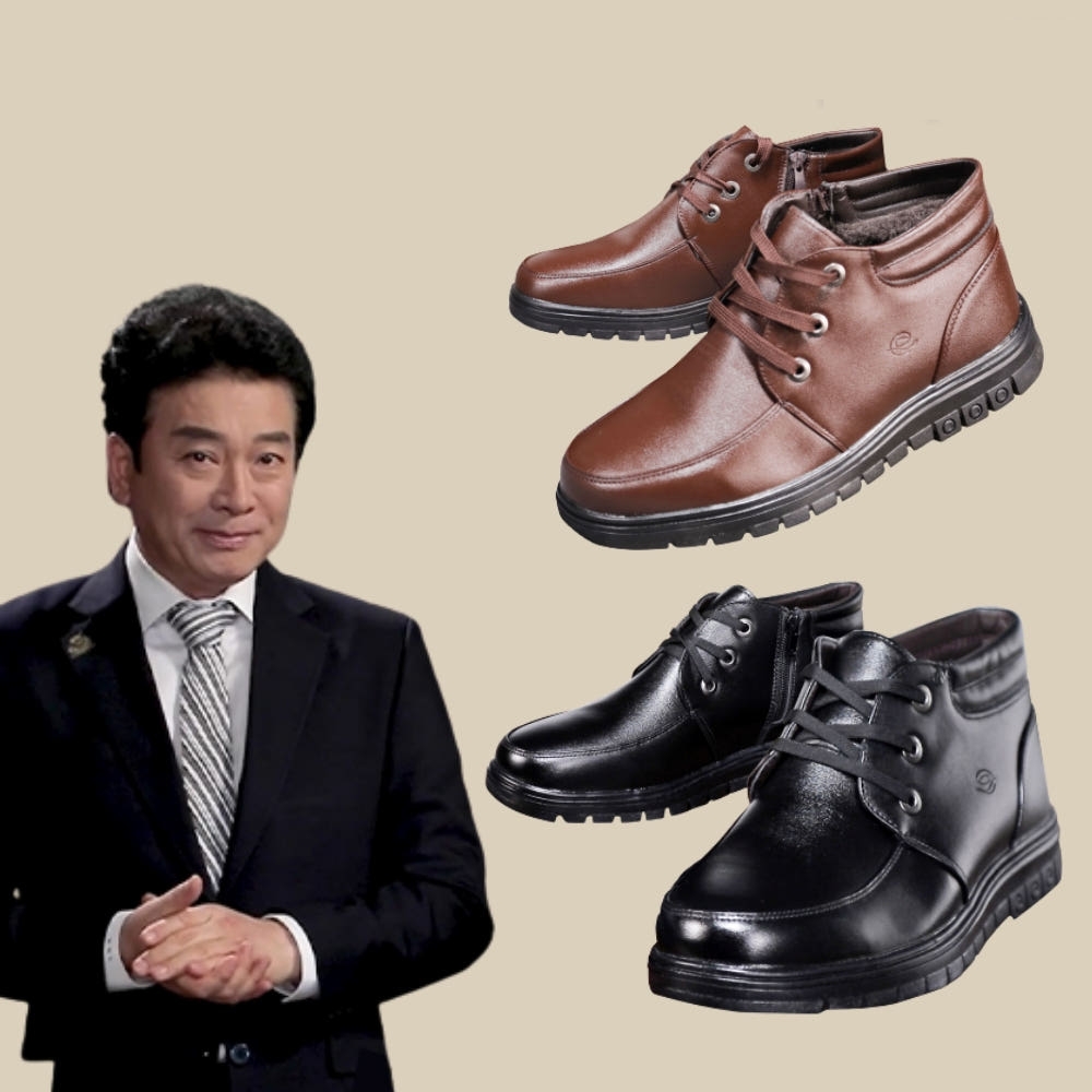따뜻하고 가벼운 겨울 신발, 이렇게 고르면 후회 없어요!