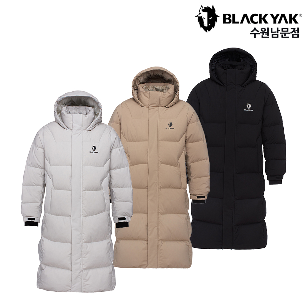 포근하고 따뜻하게! 남녀 모두 입기 좋은 롱 패딩 추천