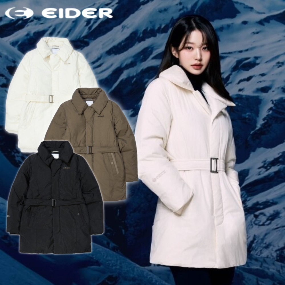 포근하고 따뜻하게, 여성용 겨울 캐시미어 구스 패딩 점퍼 추천