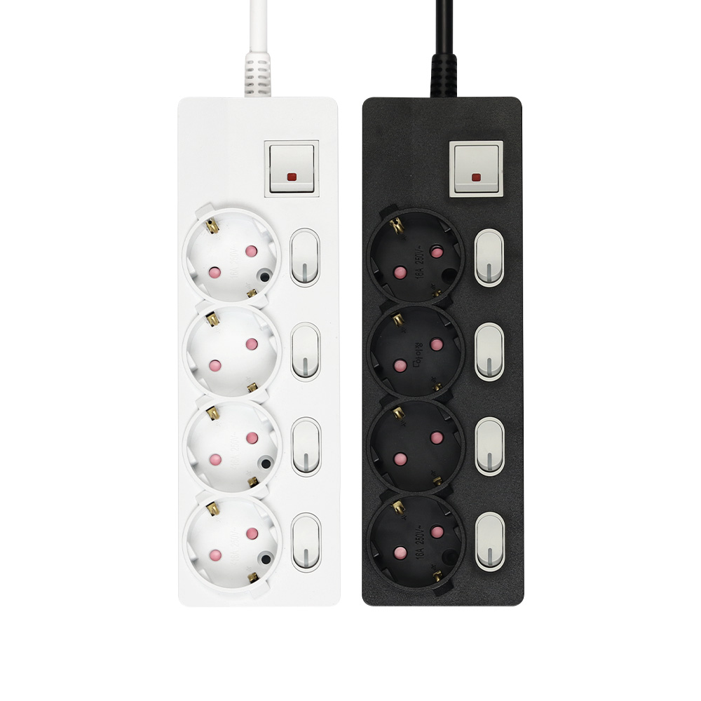 집에서 안전하게 사용하는 멀티탭, 이렇게 선택하세요!