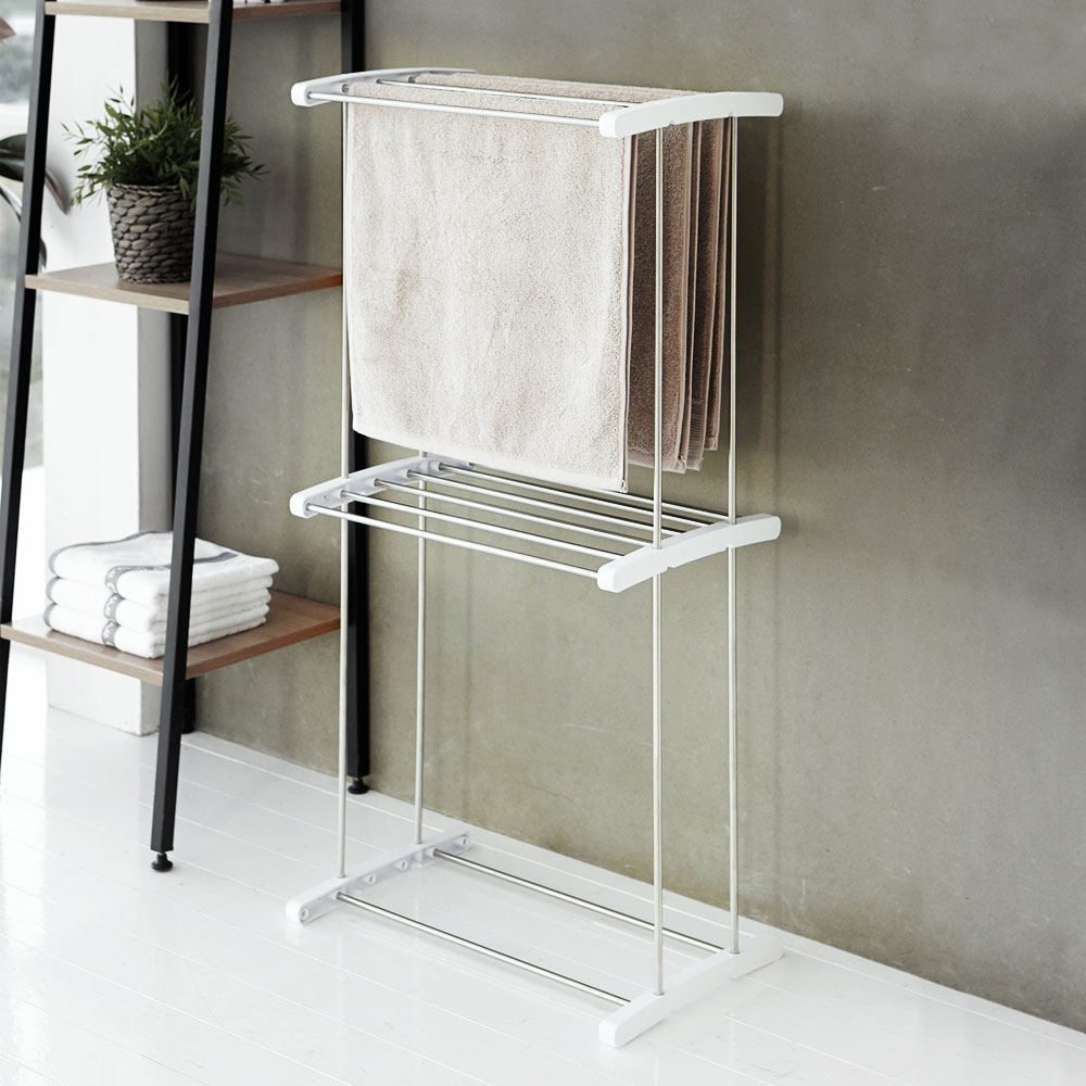 작은 공간도 넉넉하게! 미니 빨래건조대 추천