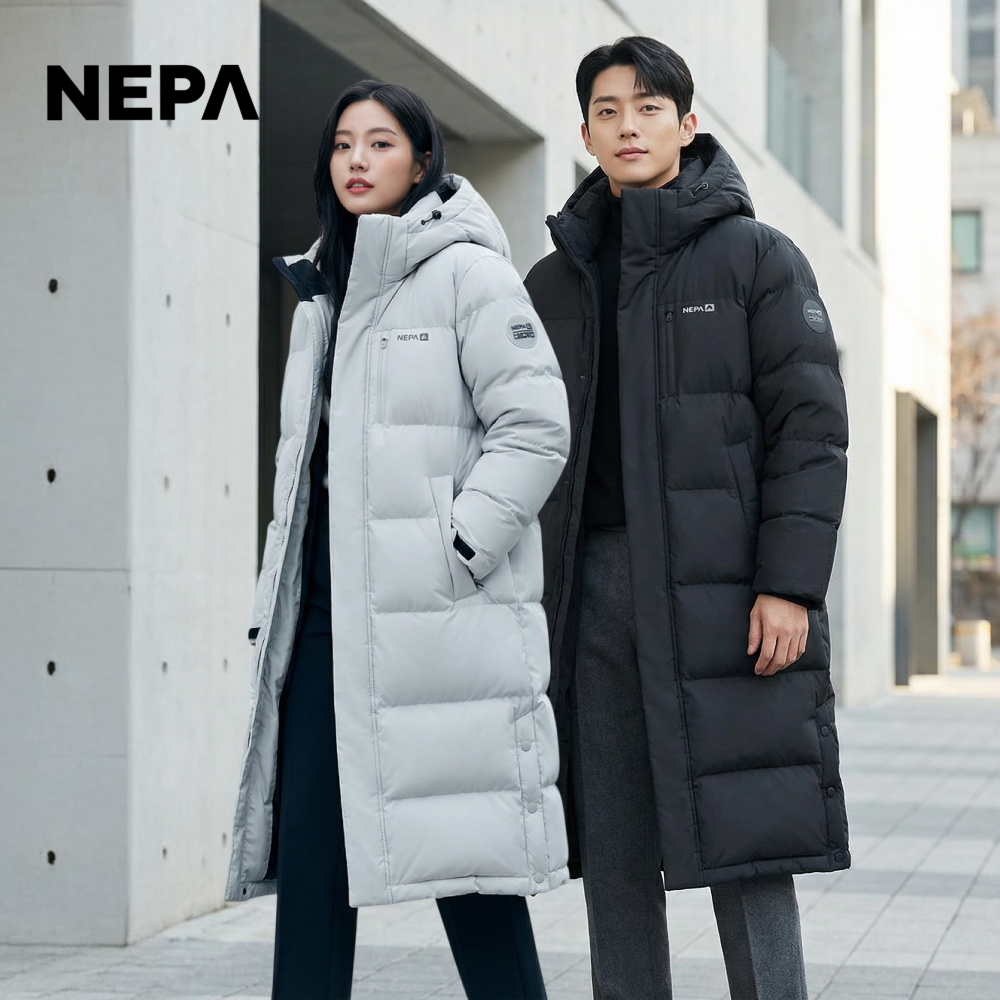 포근하고 따뜻하게! 남녀 모두에게 딱인 롱 패딩 추천